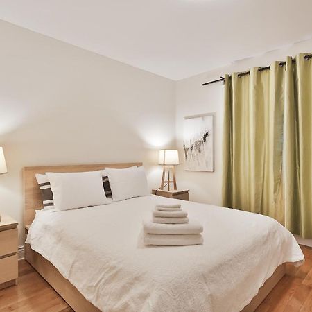 Stunning Condos On St Denis Montreal Ngoại thất bức ảnh