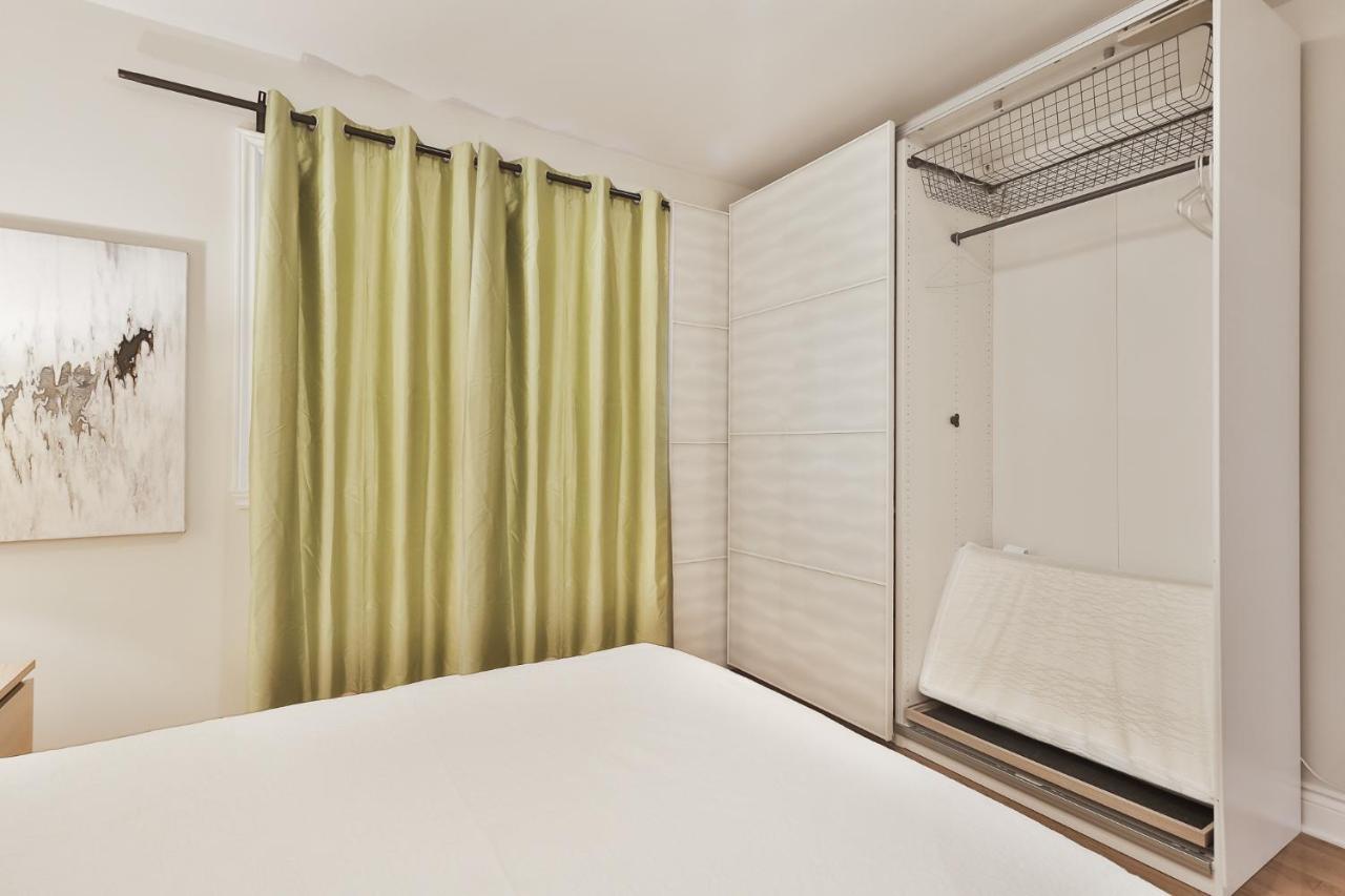 Stunning Condos On St Denis Montreal Ngoại thất bức ảnh