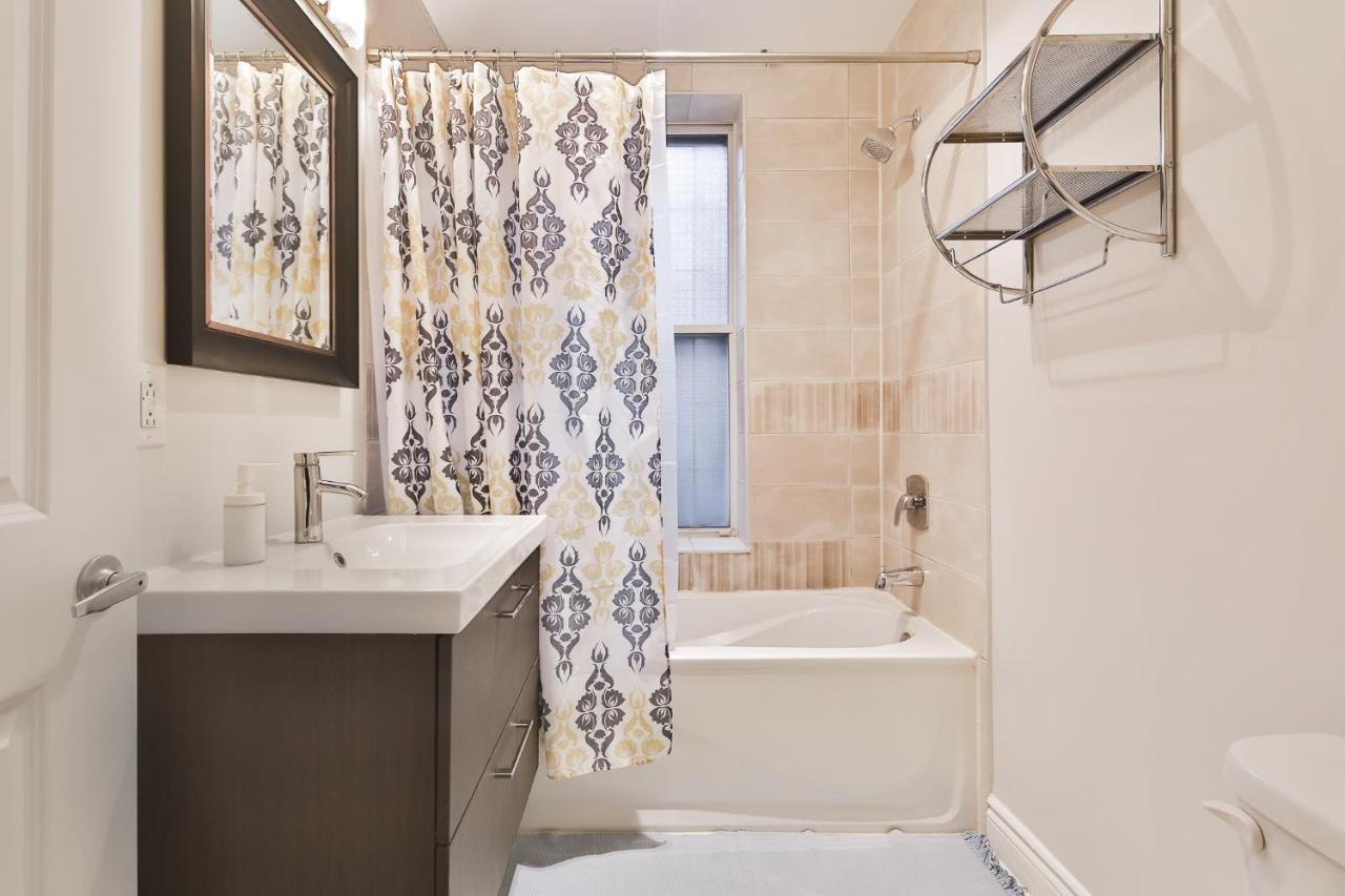 Stunning Condos On St Denis Montreal Ngoại thất bức ảnh